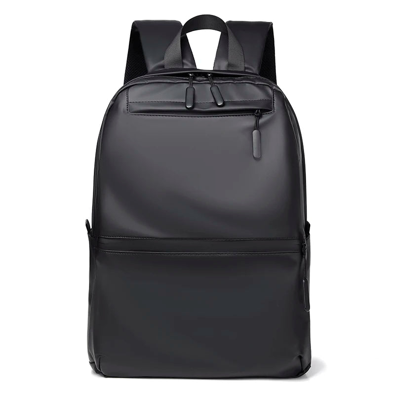 Wholesale 2024 Fashion Large Capacity Laptop Backpack for Men Casual Simple Bags with Waterproof Feature
