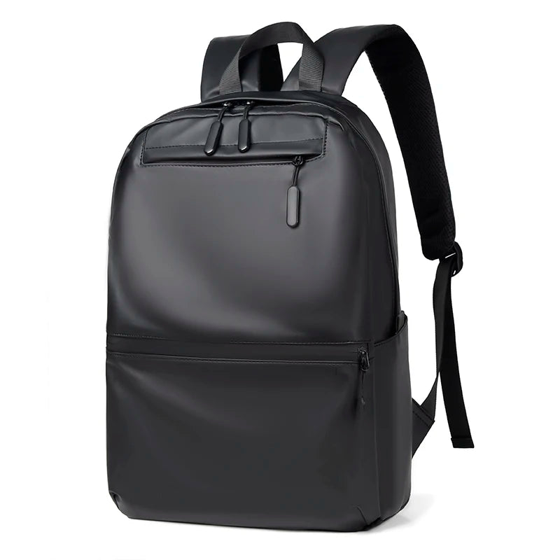 Wholesale 2024 Fashion Large Capacity Laptop Backpack for Men Casual Simple Bags with Waterproof Feature