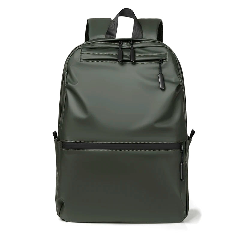 Wholesale 2024 Fashion Large Capacity Laptop Backpack for Men Casual Simple Bags with Waterproof Feature