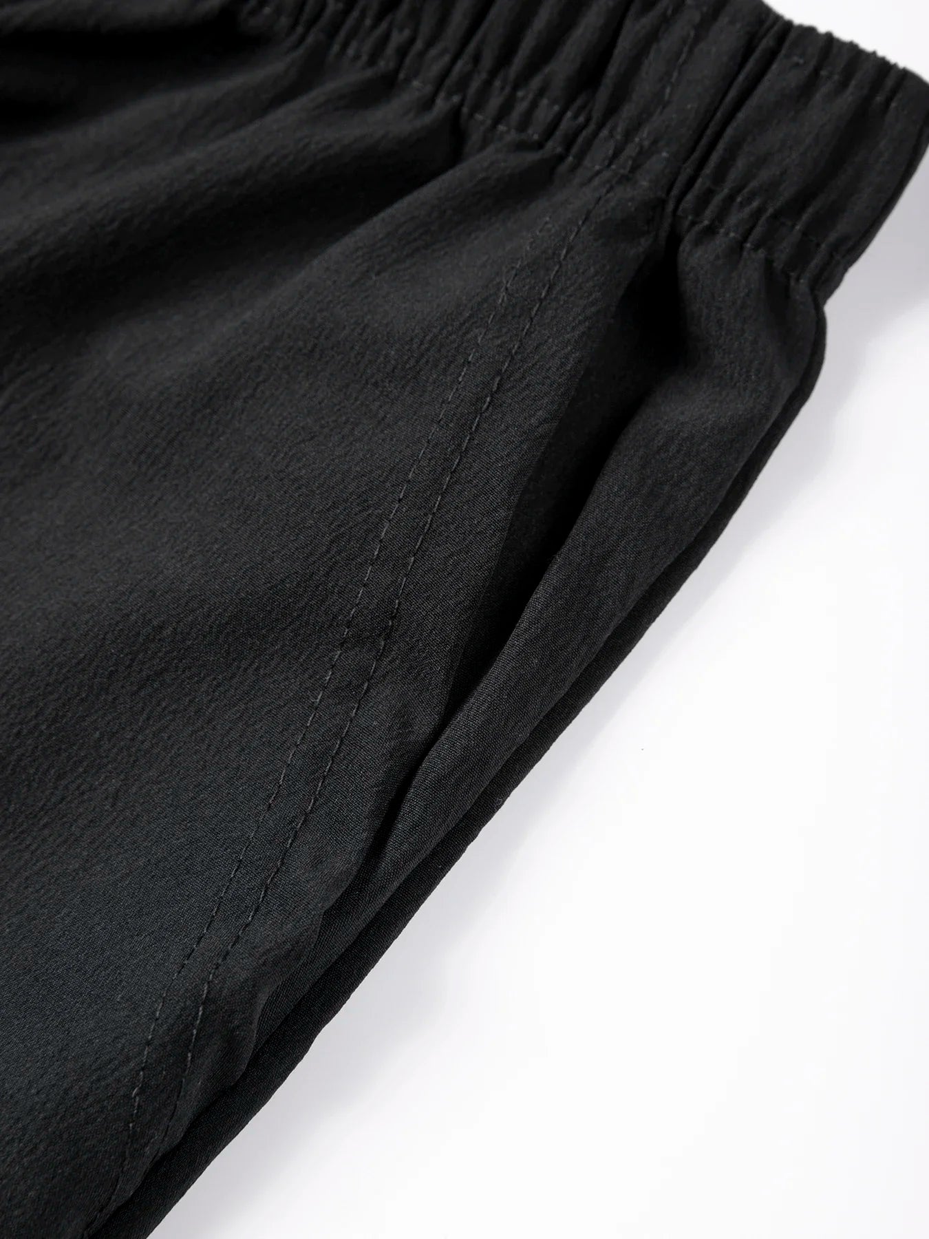 Men's Cotton Linen Long Pants Lightweight Drawstring with Pockets Comfortable Straight Leg Casual Trousers for Summer Beach Wear